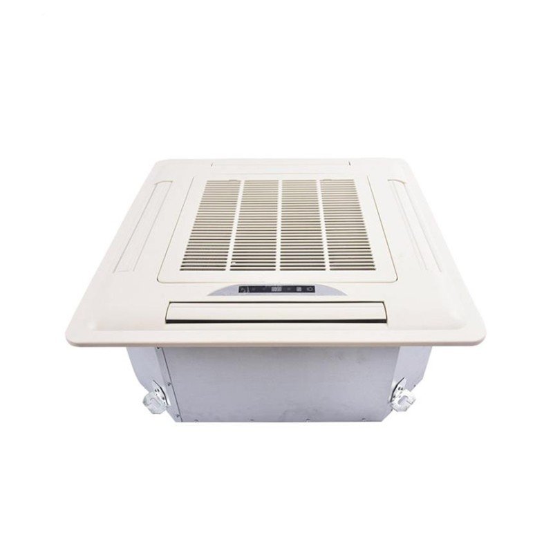 Bravair Pro  Fan Coil  C4W-070 κασέτα οροφής 4 κατευθύνσεων Ψύξης - Θέρμανσης 4.8-7.2 kW